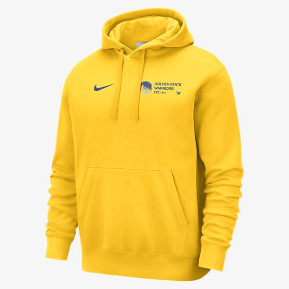 Light yellow nike sweatshirt store
